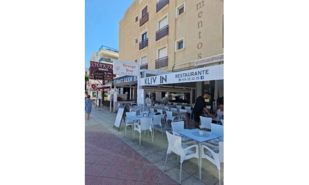 Herverkoop - Reclame - Orihuela Costa - Cabo Roig