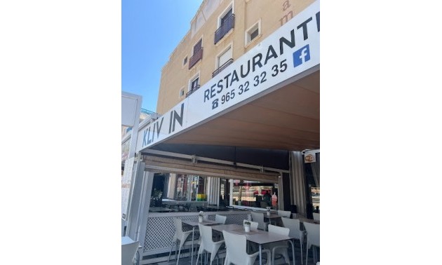 Herverkoop - Reclame - Orihuela Costa - Cabo Roig