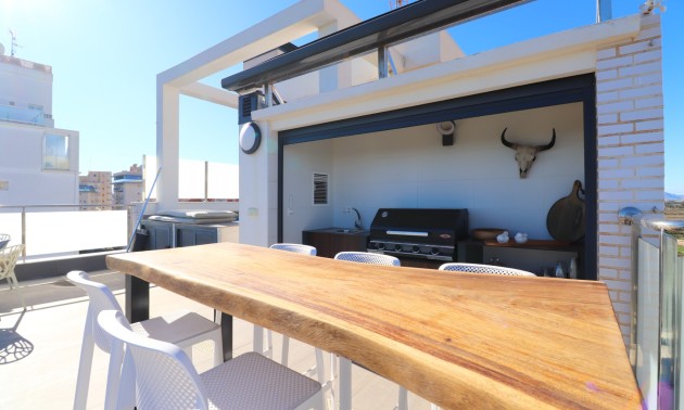 Herverkoop - Apartment - Guardamar del Segura - Guardamar del Segura - Town