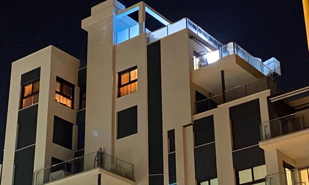 Herverkoop - Apartment - Guardamar del Segura - Guardamar del Segura - Town