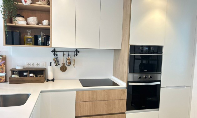 Herverkoop - Apartment - Pilar de la Horadada
