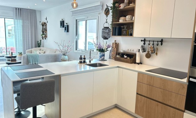 Herverkoop - Apartment - Pilar de la Horadada