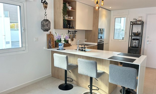 Herverkoop - Apartment - Pilar de la Horadada