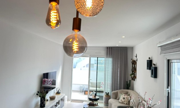 Herverkoop - Apartment - Pilar de la Horadada