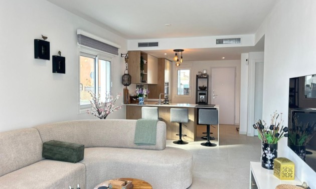 Herverkoop - Apartment - Pilar de la Horadada
