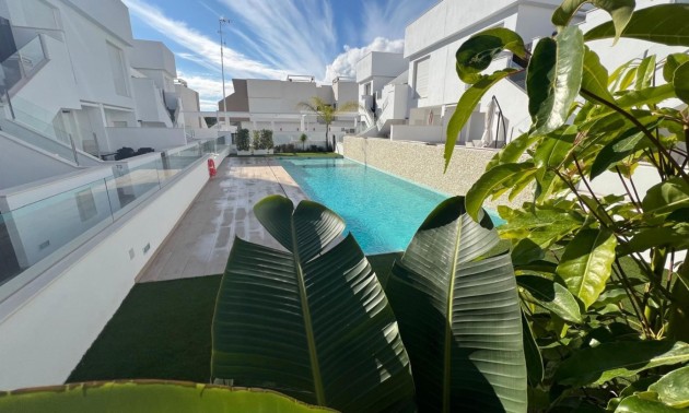 Herverkoop - Apartment - Pilar de la Horadada