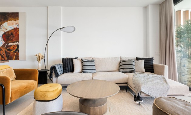 Herverkoop - Apartment - Marbella - Elviria