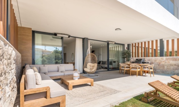 Herverkoop - Apartment - Marbella - Elviria