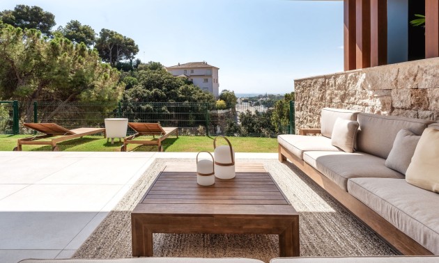 Herverkoop - Apartment - Marbella - Elviria