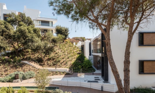 Herverkoop - Apartment - Marbella - Elviria