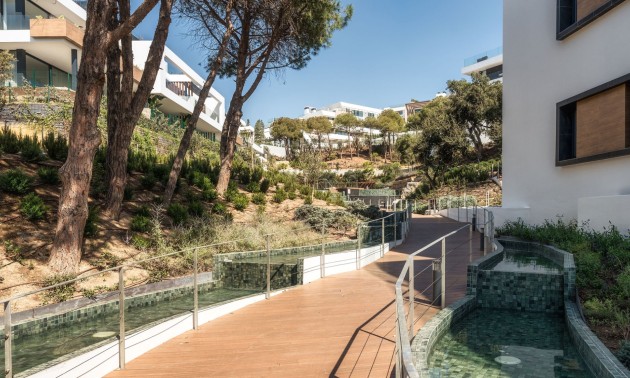 Herverkoop - Apartment - Marbella - Elviria
