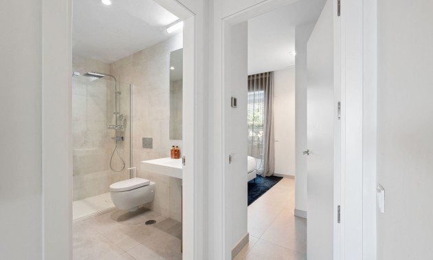 Herverkoop - Apartment - Marbella - Elviria