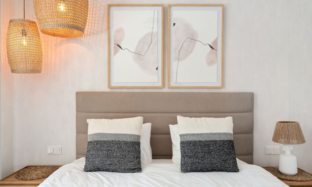Herverkoop - Apartment - Marbella - Elviria