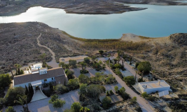 Resale - Villa - Orihuela - Torremendo