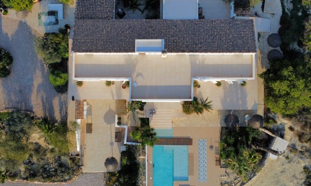 Resale - Villa - Orihuela - Torremendo