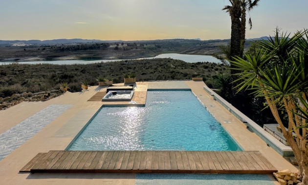 Resale - Villa - Orihuela - Torremendo