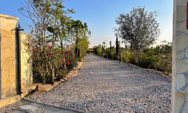 Resale - Villa - Orihuela - Torremendo