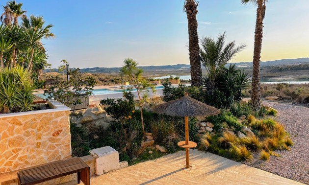 Resale - Villa - Orihuela - Torremendo