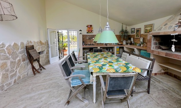Resale - Villa - Orihuela - Torremendo