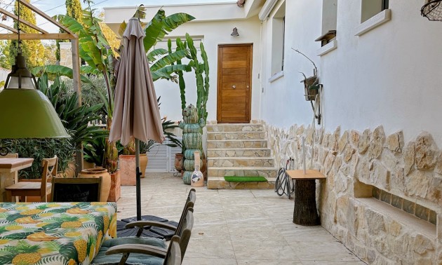 Resale - Villa - Orihuela - Torremendo