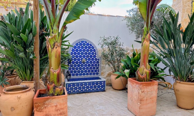 Resale - Villa - Orihuela - Torremendo
