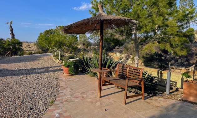 Resale - Villa - Orihuela - Torremendo
