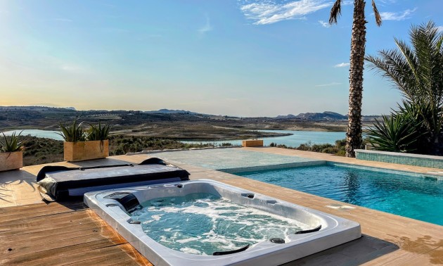 Resale - Villa - Orihuela - Torremendo