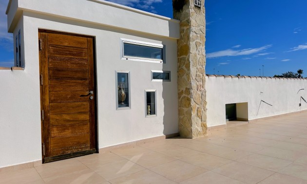 Resale - Villa - Orihuela - Torremendo