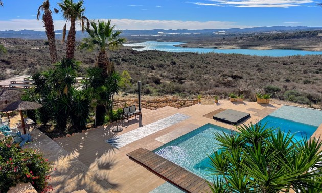 Resale - Villa - Orihuela - Torremendo
