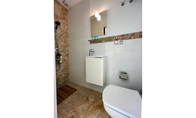 Resale - Villa - Orihuela - Torremendo