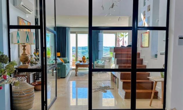 Resale - Villa - Orihuela - Torremendo