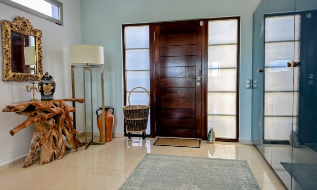 Resale - Villa - Orihuela - Torremendo