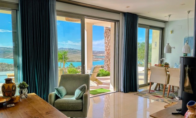 Resale - Villa - Orihuela - Torremendo