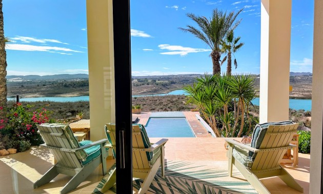 Resale - Villa - Orihuela - Torremendo