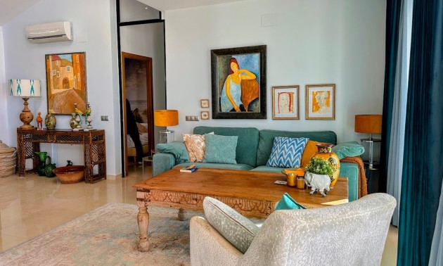 Resale - Villa - Orihuela - Torremendo