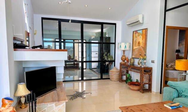 Resale - Villa - Orihuela - Torremendo