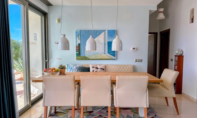 Resale - Villa - Orihuela - Torremendo