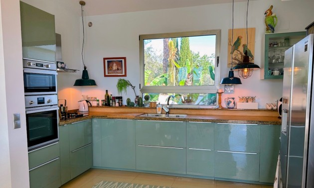 Resale - Villa - Orihuela - Torremendo