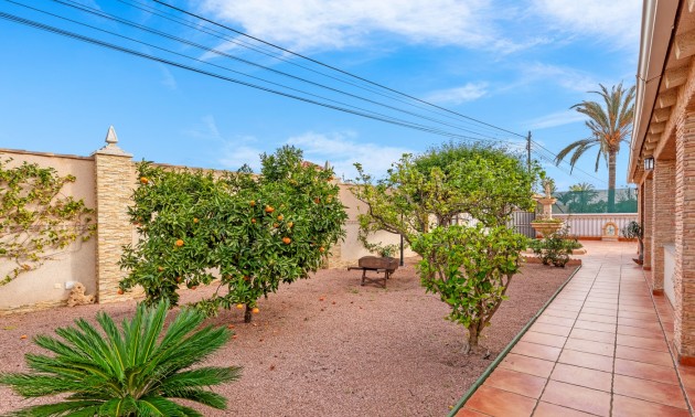 Herverkoop - Villa - Torrevieja