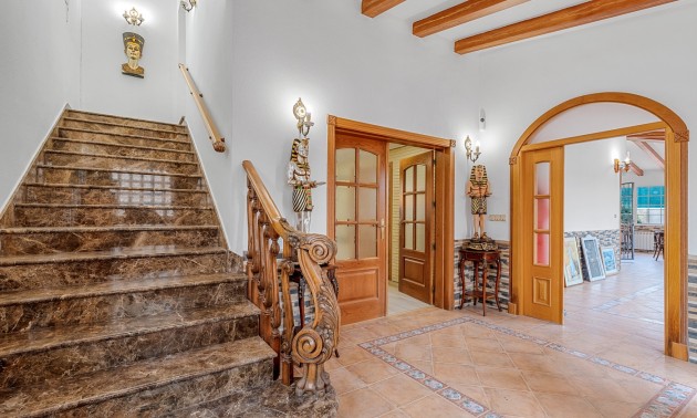Herverkoop - Villa - Torrevieja