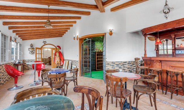 Herverkoop - Villa - Torrevieja