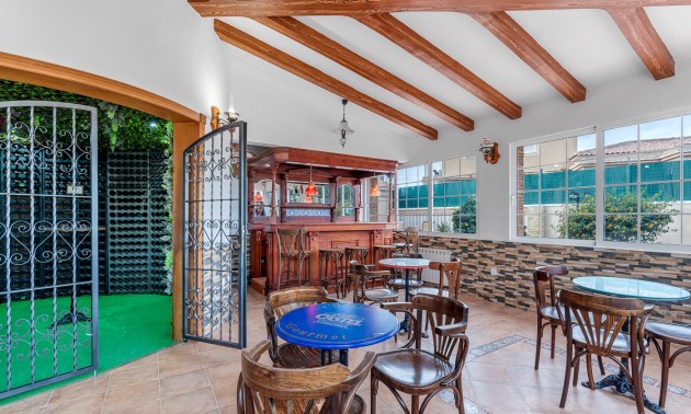Herverkoop - Villa - Torrevieja