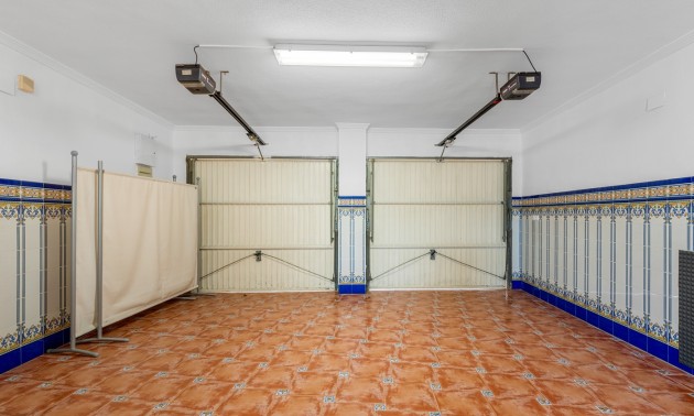 Herverkoop - Villa - Torrevieja