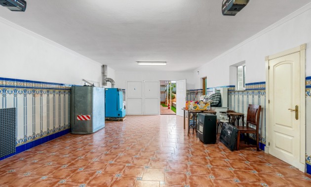 Herverkoop - Villa - Torrevieja