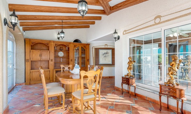 Herverkoop - Villa - Torrevieja