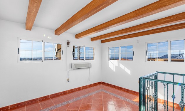 Herverkoop - Villa - Torrevieja