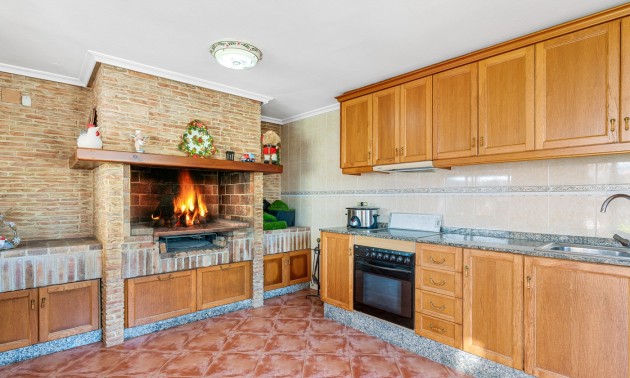 Herverkoop - Villa - Torrevieja