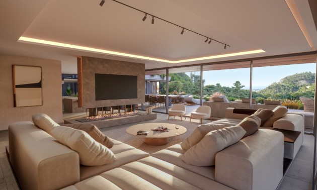 Resale - Villa - Benahavis - El Madroñal