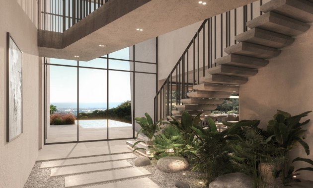 Resale - Villa - Benahavis - El Madroñal