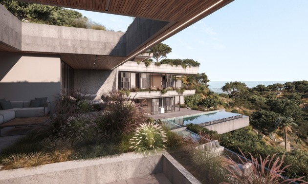 Resale - Villa - Benahavis - El Madroñal